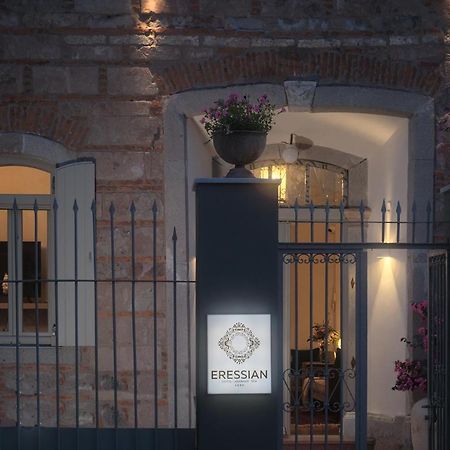 Eressian Hotel & Hammam Spa Eresos  Exterior photo