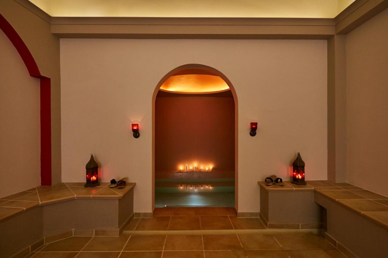 Eressian Hotel & Hammam Spa Eresos  Exterior photo